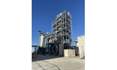 Thermal Oil Heating System