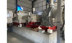 ORC Turbine Generator