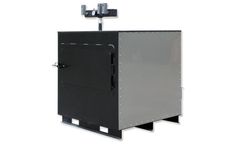 Seton - Model SB90 - Indoor Wood Gasification Boiler - 90,000 btu