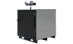 Seton - Model SB130 - Indoor Wood Gasification Boiler - 130,000 btu