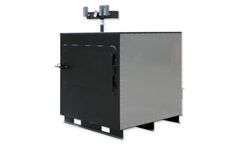 Seton - Model SB180 - Indoor Wood Gasification Boiler - 180,000 btu