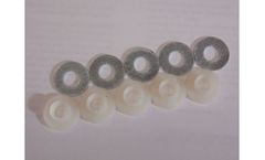 GARN - Model P-0125 - Blower Motor Electric Isolation Bushings