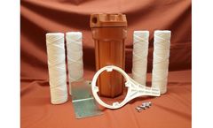 GARN - Model P-0108 - Bypass/Side-Stream Filter Kit