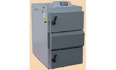 VIMAR - Model VIGAS 25 - Hot Water Boiler with AK4000 Regulation