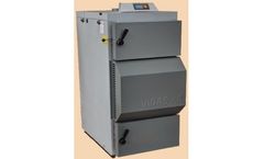 VIMAR - Model VIGAS 40 - Hot Water Boiler with AK4000 Regulation