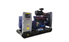 Biogas Generator