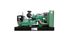 Cummins Diesel Electric Power Generator Set