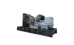 Perkins Diesel Electric Power Generator Set