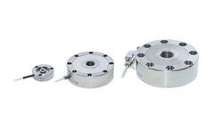 Burster - Model 8524 - Precision Tension And Compression Load Cell