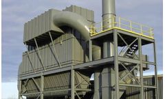 Custom Baghouse Dust Collector Systems
