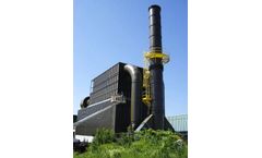 Industrial Exhaust Stacks
