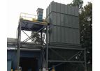Foundry Dust Collection