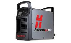 Hypertherm - Model Powermax65 SYNC - Next-generation Professional Grade Air Plasma Cutter