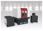 OMAX - Model MicroMAX - Abrasive Waterjet Machine