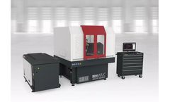 OMAX - Model MicroMAX - Abrasive Waterjet Machine