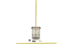 ZI - Model 4001 - Ring And Ball Apparatus