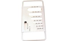 ZI - Model 5001 - Thickness Gauge