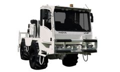 INOVA - Model UV2 - Newest Small-scale vibrator