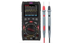 GVDA - 3 In 1 Digital Oscilloscope Multimeter Signal Generator