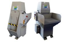 A T Industrial - Model S L R - Wet Downdraft Tables