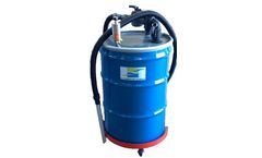 A T Industrial - Sludge Vacuum Filtration System