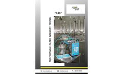 Flow Test - Model it-01 - Portable Filter Integrity Tester Datasheet