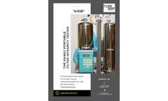 Flow Test - Model it-01B - Portable Filter Integrity Tester Datasheet