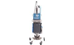 Flow Test - Model ita-01 - Filter Integrity Test Trolley