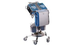 Flow Test - Model ita-02 - Filter Integrity Test Trolley