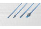 BDC - Cylindrical Inductive Atex Sensors in Metal Housing - Diameters 4 - 5 - 6,5 - 8 mm