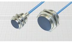 BDC - Cylindrical Inductive Atex Sensors in Metal Housing - Diameters 30 - 45 mm