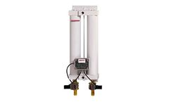 Champion - Model CDHM Series - Dual Tower Desiccant Air Dryers