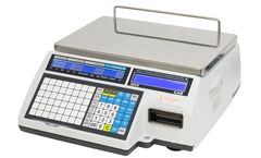 CAS - Model CL5500B - Label Printing Scales