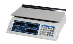 CAS - Model S-2000 - Price Computing Scale