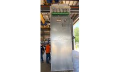 Bin Vent Dust Collectors