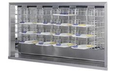 Carousel Tray Accumulator System