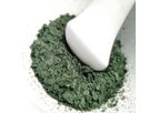 Model BM02-021G - Biomass