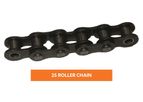 PEER Chain - Model 25R - ANSI Standard Roller Chain