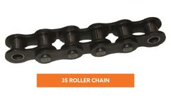 PEER Chain - Model 35R - ANSI Standard Roller Chain