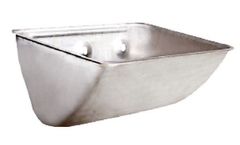 Sanwei - Model SM - Steel Bucket