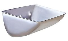 Sanwei - Model SS - Steel Bucket