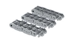 Connexus - Sharp Top Roller Chains