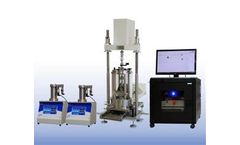 VJ Tech - Dynamic Simple Shear with Confining Pressure System