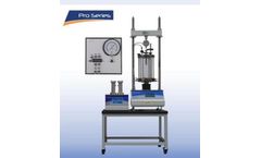 VJ Tech - Model Pro - Automatic Triaxial Testing System