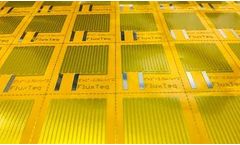 FluxTeq - Model FRH - Thin-Film Flexible Resistance Heaters