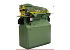 Piranha - Model P-50 - Ironworker Machine