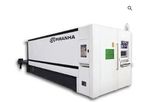 Piranha - Model E510 - Fiber Laser Metal Cutting Machine