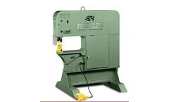 PIRANHA - Model SEP-120 - Single-End Hydraulic Punch