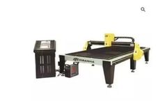 Piranha - Model B Series - 4×4 Plasma Table