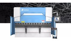 Harsle - Model Genius - Press Brake